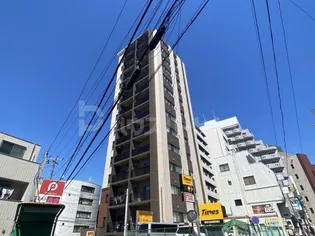 千葉県船橋市前原西2【マンション】の外観