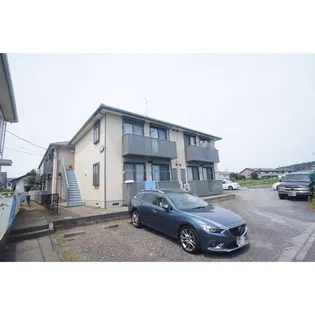 リバーサイドヴィラ【1階】の外観