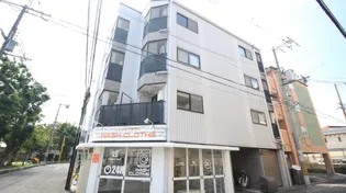 メゾン・フルール(旭区中宮)【2階】の外観