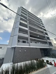 グリュックメゾンF豊中XV【3階】の外観