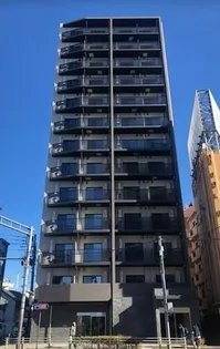 東京都板橋区大山町【マンション】の外観