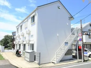 ベイルーム金沢八景【1階】の外観