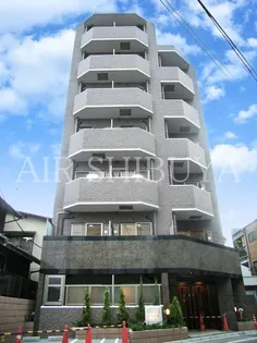 パークウェル上野毛駅前【5階】の外観