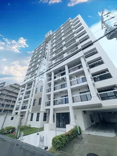 クリスタルブライド天満橋リバーサイド【9階】の外観