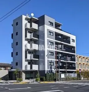 シエール自由が丘【1階】の外観