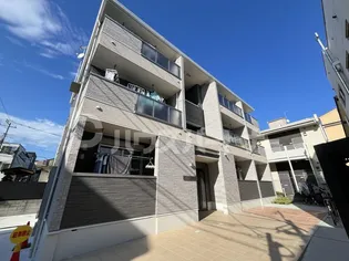 ソレアード西尾久の画像