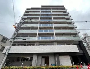 大阪府大阪市北区大淀中5【マンション】の外観