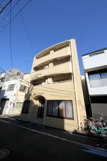 ハイム梅澤【2階】の外観