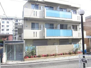 モント中馬込の画像