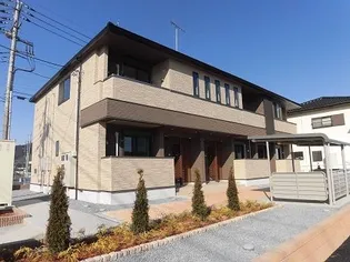 サクラヒルズの画像