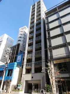 日神デュオステージ浅草三筋【6階】の外観