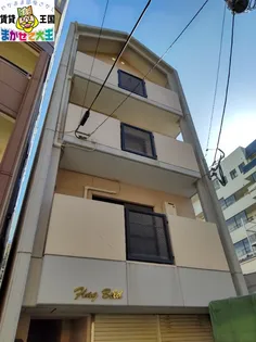 長崎県長崎市麹屋町【マンション】の外観