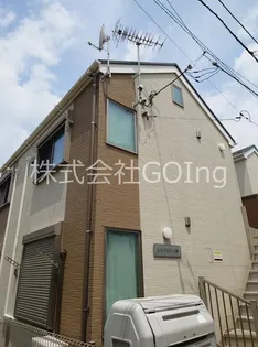 ヒルズ山手A棟の画像