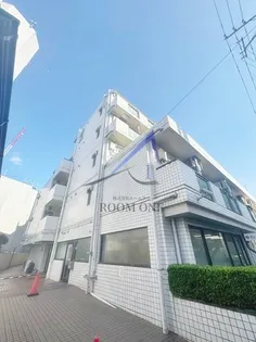 ハイシティ高田馬場【4階】の外観