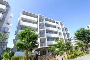 URパークサイド鎌ヶ谷の画像