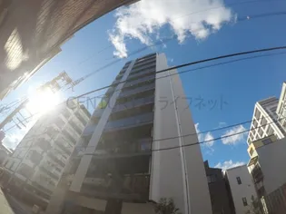 シーズンフラッツ梅田NORTH【3階】の外観