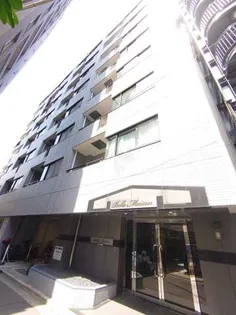 ベルメゾン上野松が谷【6階】の外観