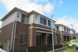 クレール長町【1階】の外観