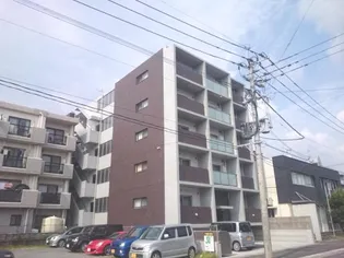 鹿児島県鹿児島市真砂町【マンション】の外観