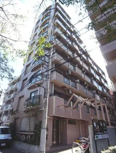 ドルチェ目白台【3階】の外観