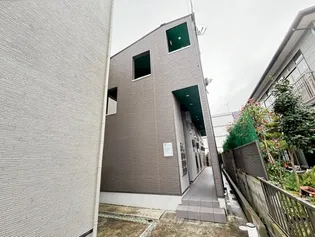 宮城県仙台市若林区五十人町【アパート】の外観