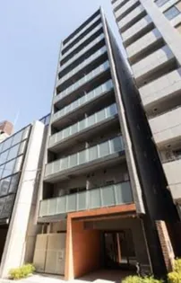 東京都中央区湊1【マンション】の外観