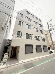 CREATIF東日暮里【4階】の外観