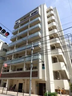 東京都台東区西浅草3【マンション】の外観