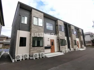 Proud【2階】の外観