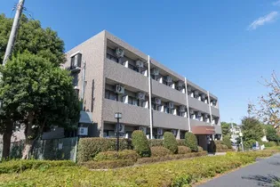 ライオンズマンション清瀬第2【2階】の外観