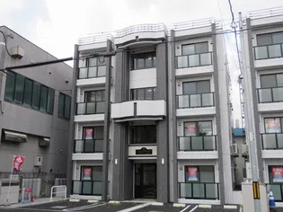 北海道札幌市東区北二十条東14【マンション】の外観