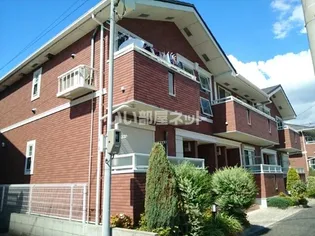 大阪府堺市北区常磐町2【アパート】の外観