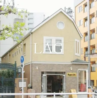 GクレストパティオスA棟の画像