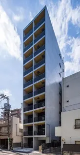 神奈川県横浜市南区永楽町1【マンション】の外観