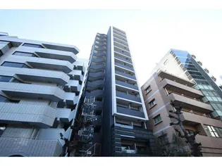 プレサンス久屋大通セントラルパーク【13階】の外観