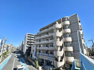 エレガンス石神井の画像