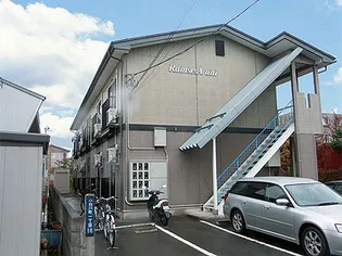 山形県山形市小白川町1【アパート】の外観