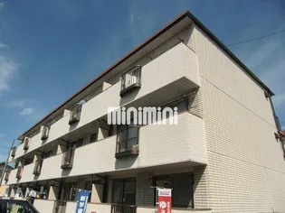 柿沢ハイツBの画像