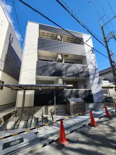 フジパレス十三北II番館の画像