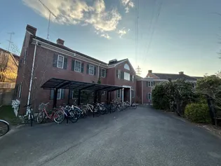 カメリエA【1階】の外観