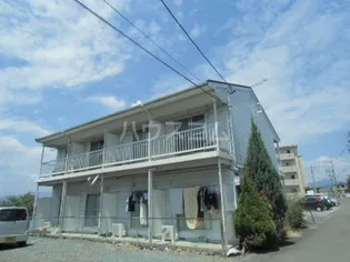 コーポ田宮園【2階】の外観