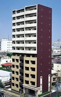 プライムアーバン西新宿I【11階】の外観