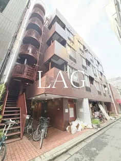 トーア岩本町マンションの画像