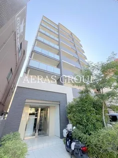 スカイビュー エヌティ【6階】の外観