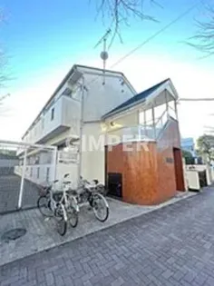 ビレッジ里美【1階】の外観