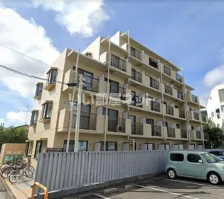 ウィルオリンピア金沢八景【4階】の外観