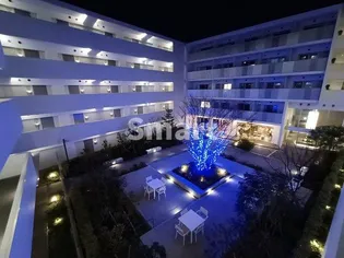 東京都中野区中野5【マンション】の外観