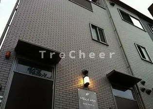 ヴィラ・アキアーロ【1階】の外観