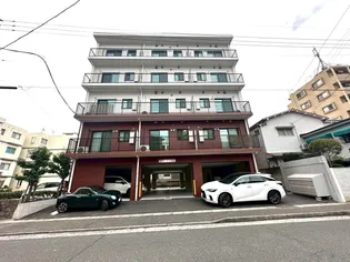 鹿児島県鹿児島市天保山町【マンション】の外観