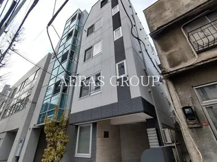 アムレア荻窪【2階】の外観